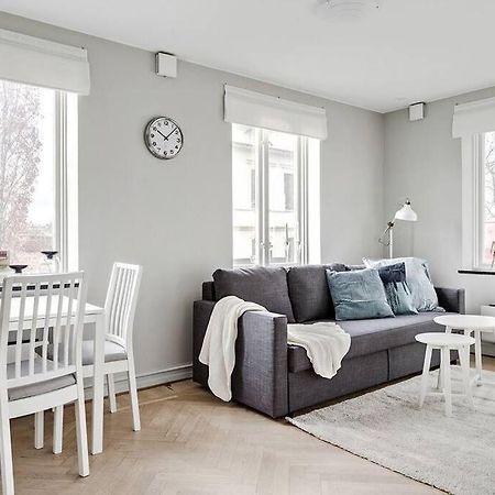 Bright Apartment In Park Environment Lund Zewnętrze zdjęcie