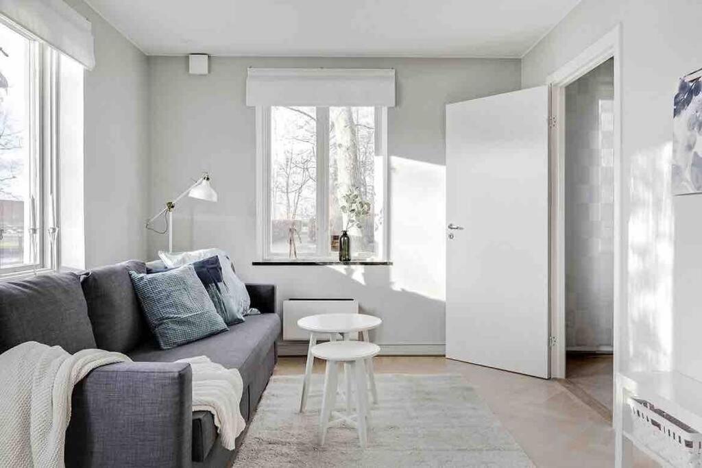 Bright Apartment In Park Environment Lund Zewnętrze zdjęcie