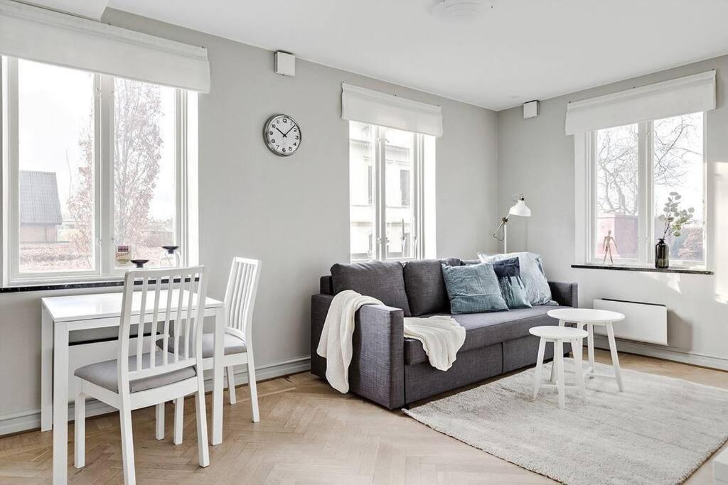 Bright Apartment In Park Environment Lund Zewnętrze zdjęcie